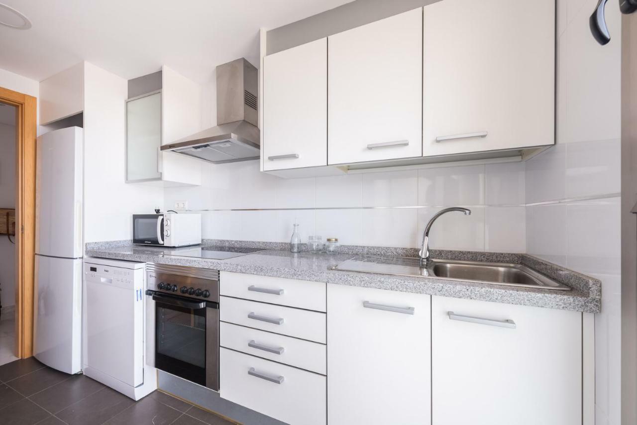 Apartamento Benidorm de Luxe Exterior foto