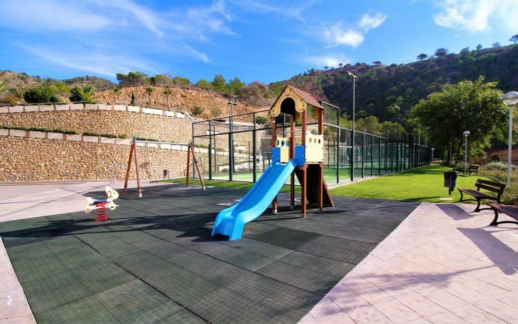 Apartamento Benidorm de Luxe Exterior foto